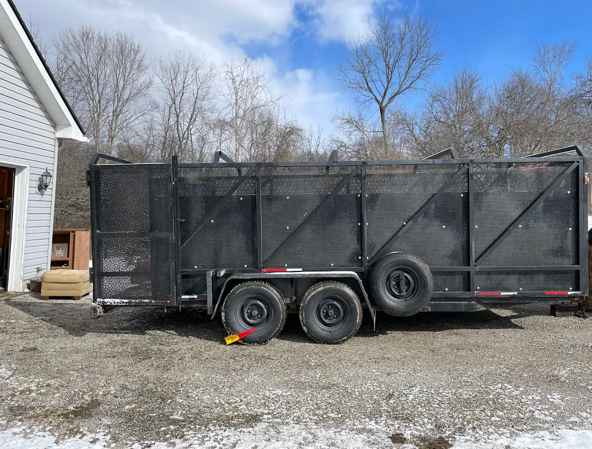 Estate Cleanout Dumpster Rental in Clifton, NJ